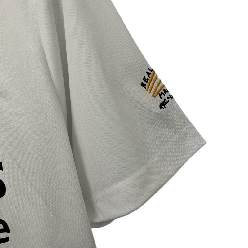 Tifoso Store Maglie da Calcio Real Madrid 2002/03 maglia home S-XXL