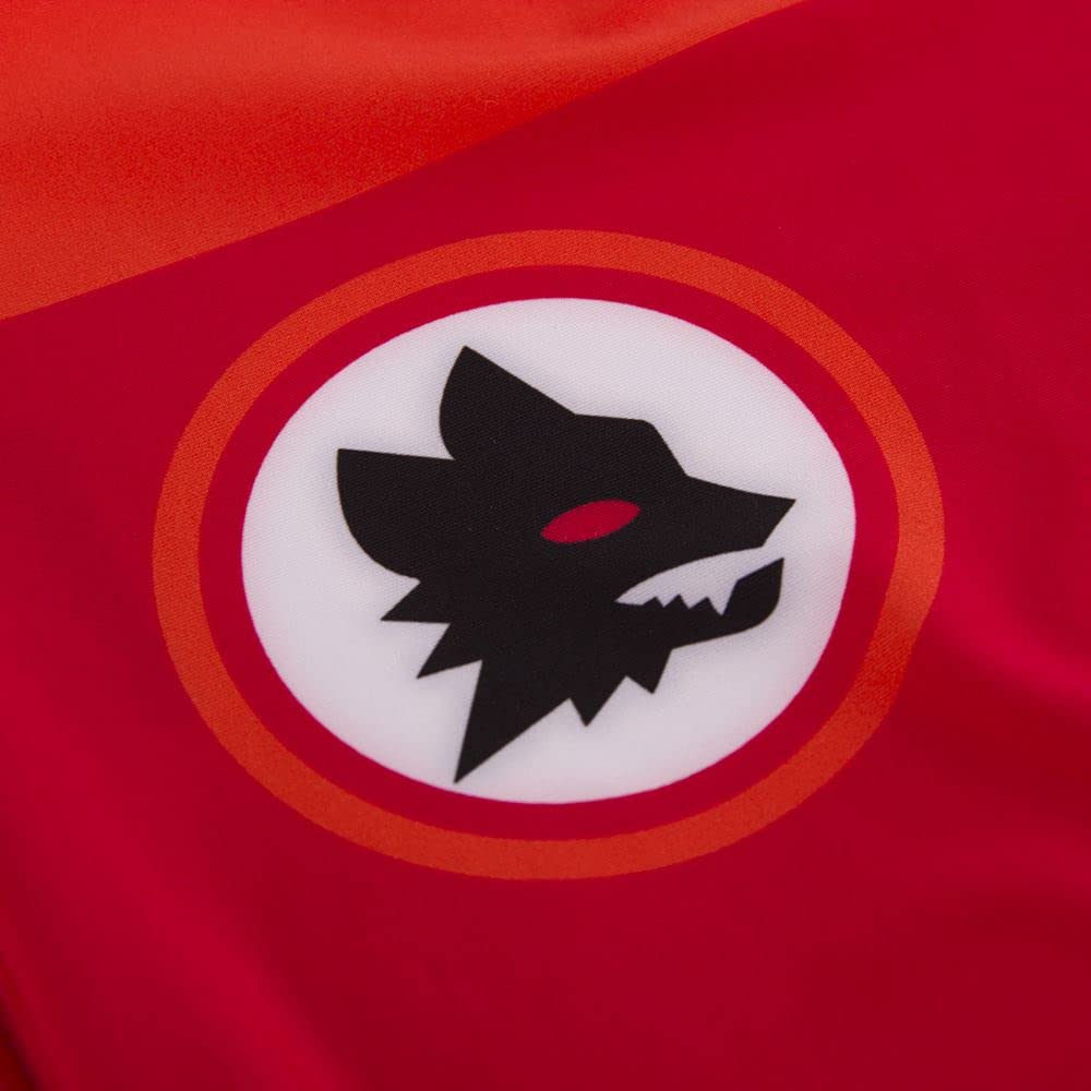AS Roma Retro Collection maglietta vintage da stadio