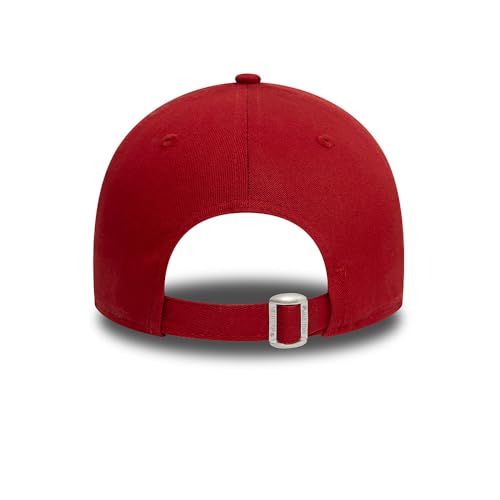 Roma Fanshop Cotton 9FORTY Kids cappello bambino rosso