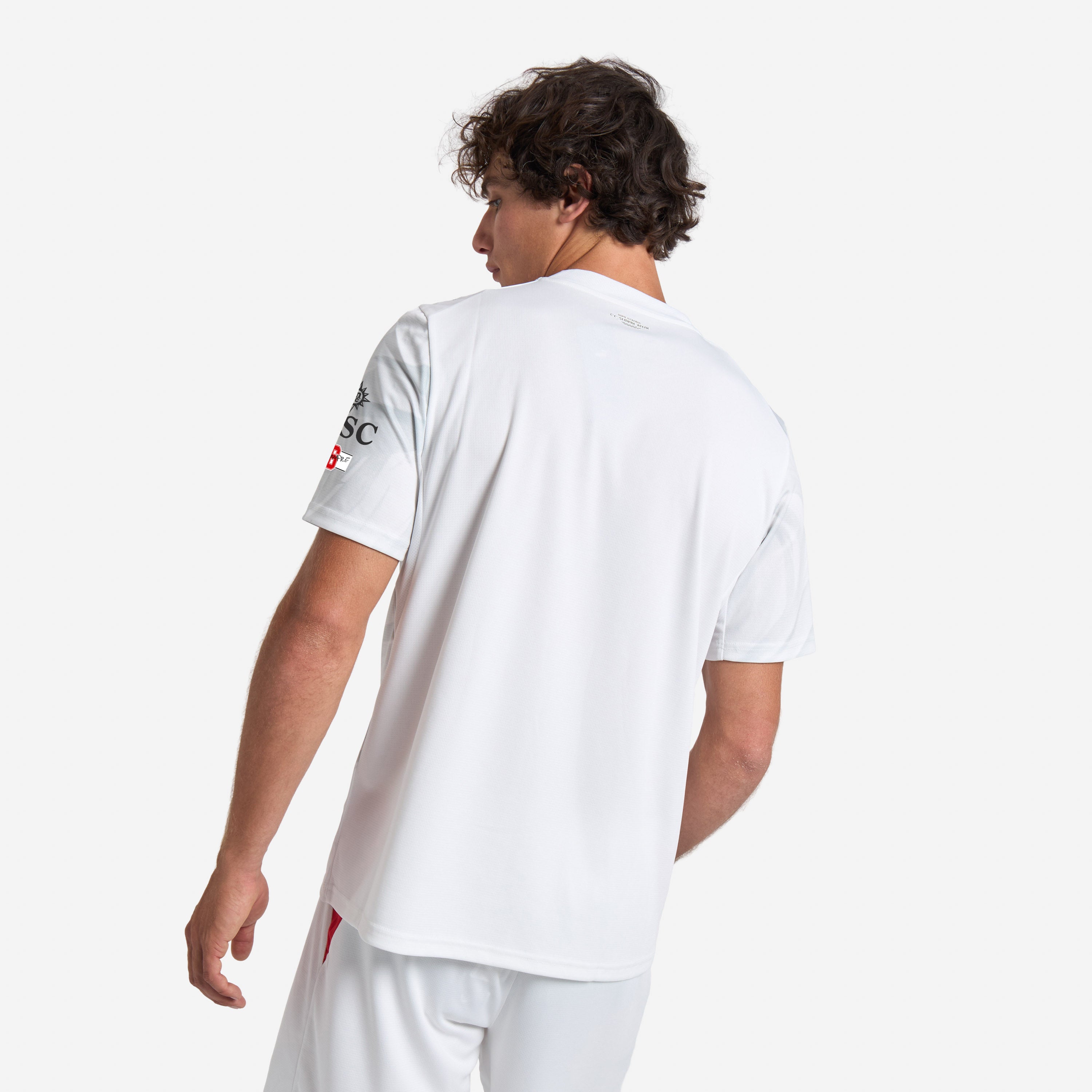 AC Milan Kit Away 2026/27 maglia gara uomo trasferta M