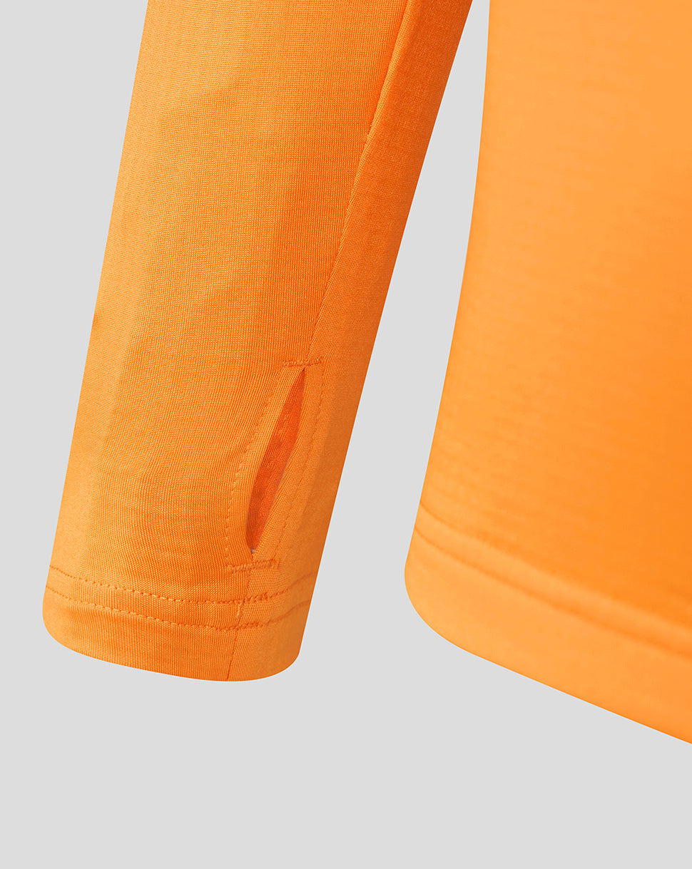 FC Twente Training Midlayer Top 26/27 maglia allenamento arancione