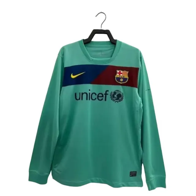 Tifoso Store Barcellona 2010/11 seconda maglia manica lunga