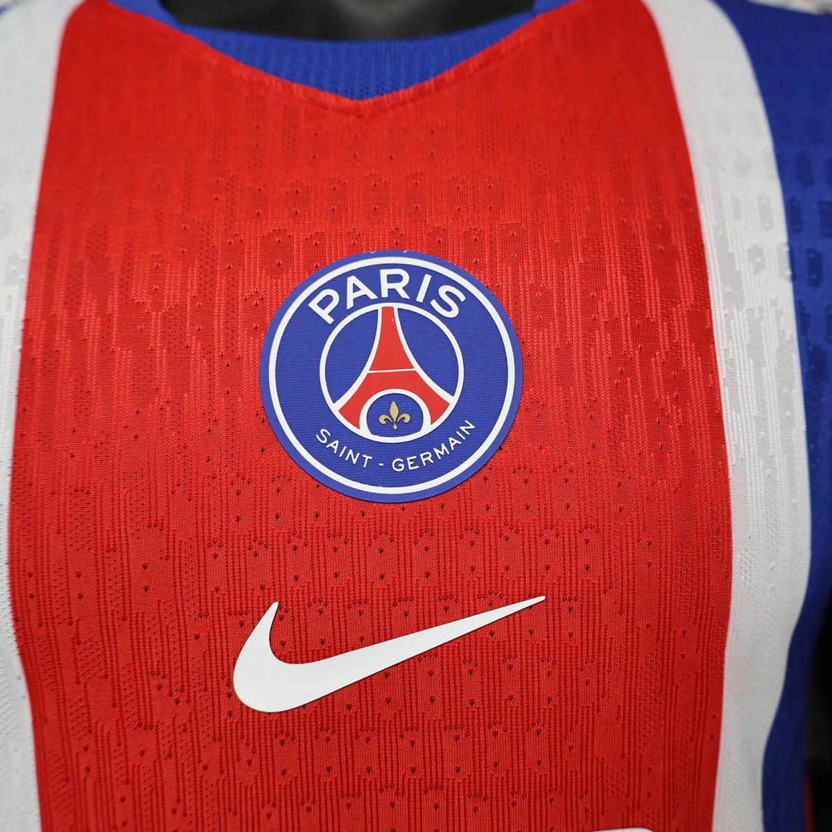 PSG Prima Maglia 2026/27 Versione Giocatore maglia blu