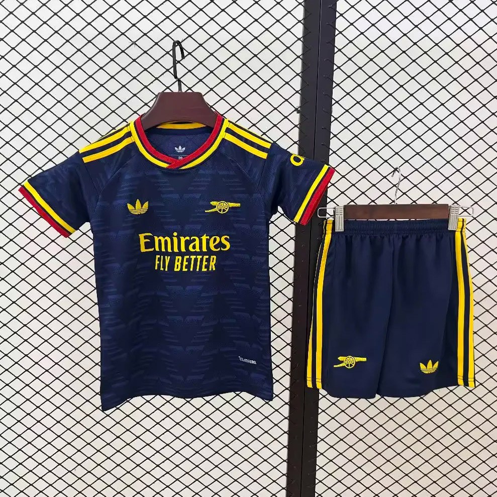 Tifoso Store Completo Arsenal Bambino Away 2026/27 taglie 16-28
