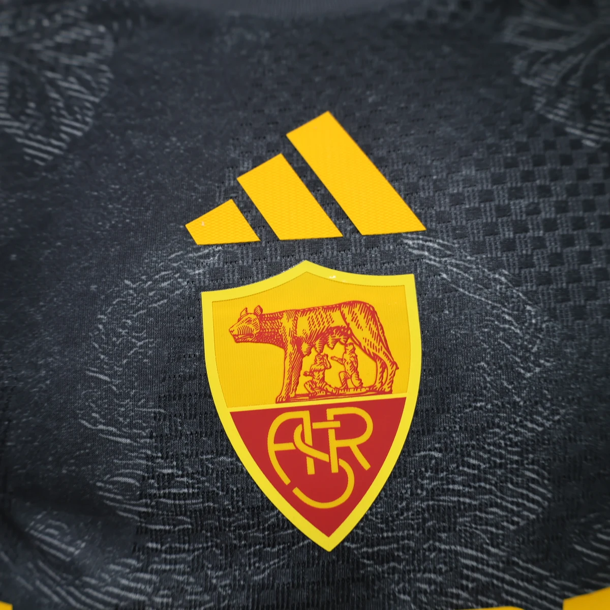 Tifoso Store Roma 2026/27 Terza Maglia Giocatore Grigia