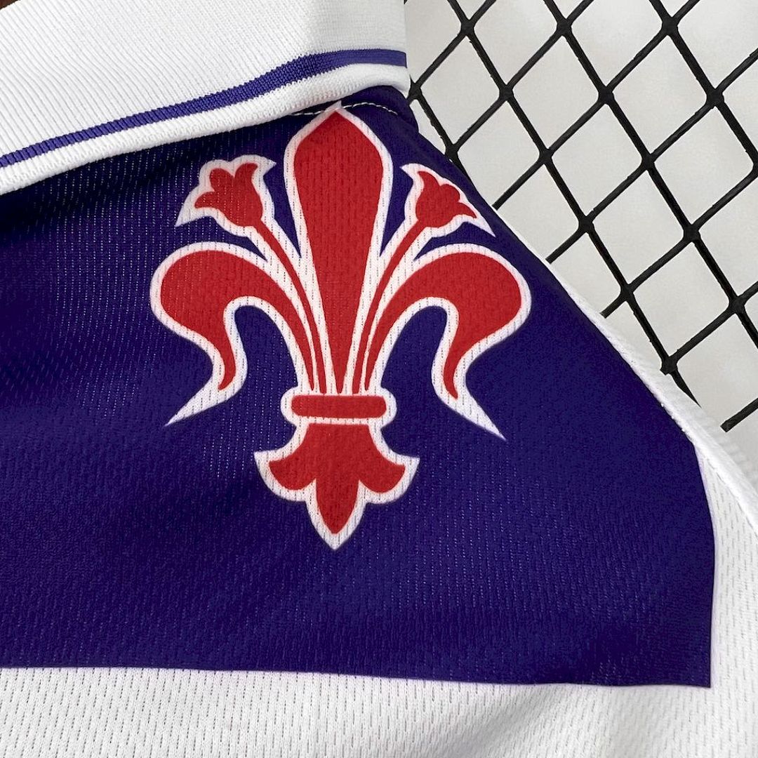Tifoso Store Seconda Maglia Fiorentina 1998/99 maglia retro viola