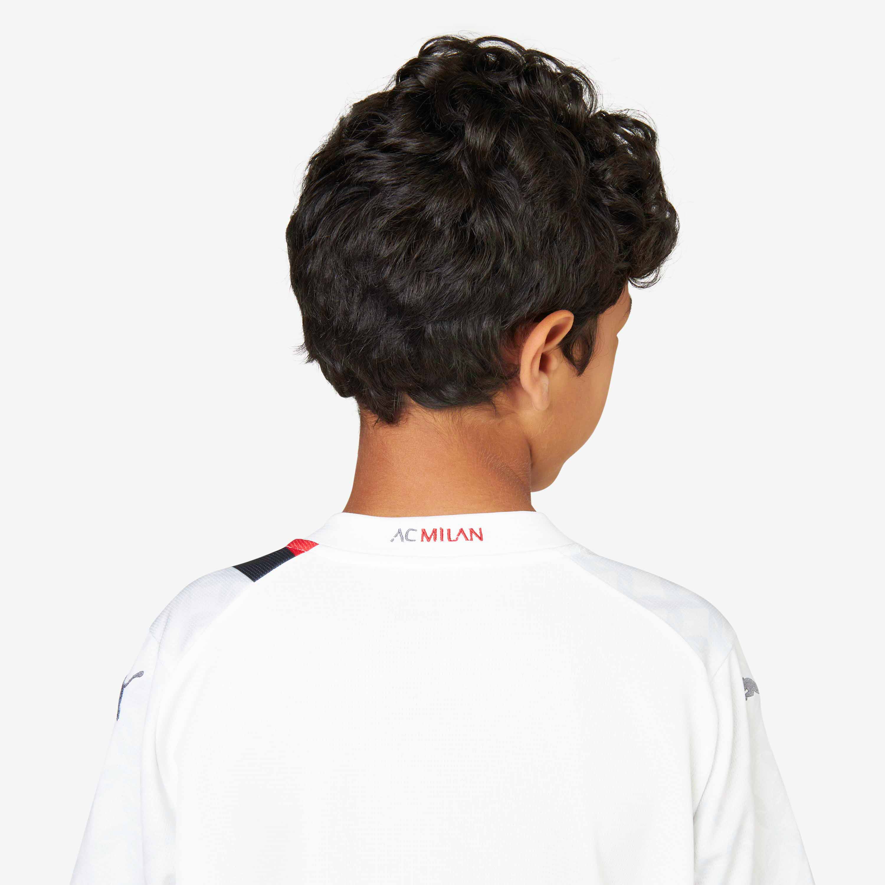 AC Milan Kit Gara Away 2023/24 mini kit bambino 3 pezzi