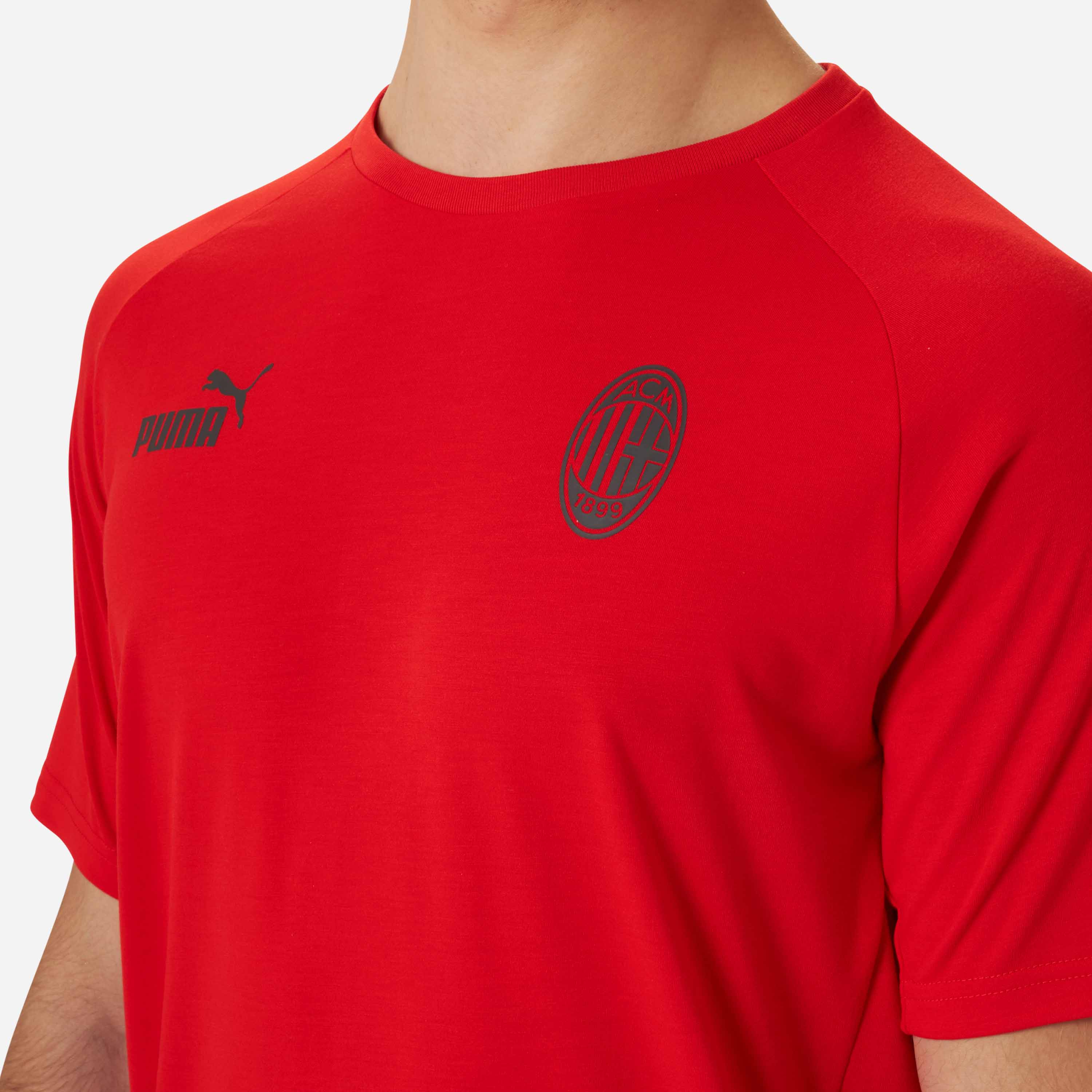 AC Milan Magliette Milan Casuals 2022/23 t-shirt uomo M DryCell