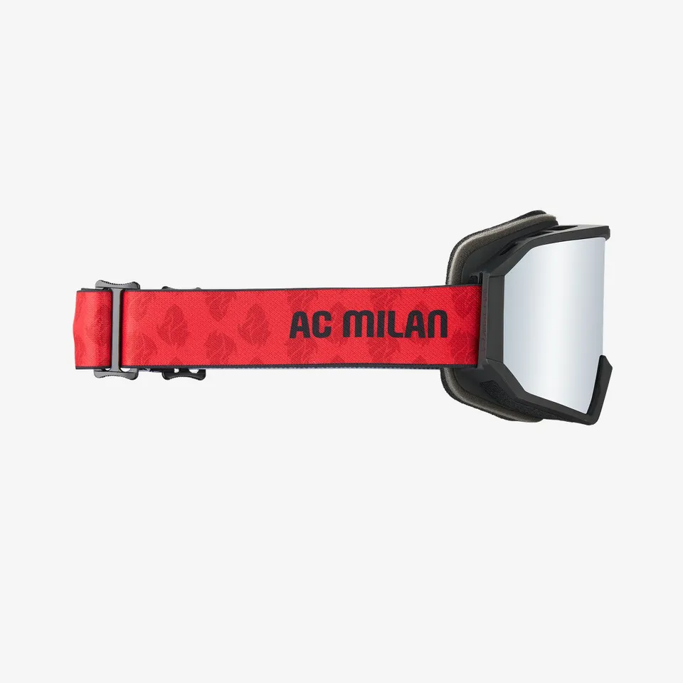 Rossignol x AC Milan Essential Maschera Sci Antiappannamento