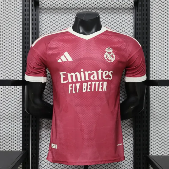 Tifoso Store Player Version Terza Maglia Real Madrid 2026/27 giocatore