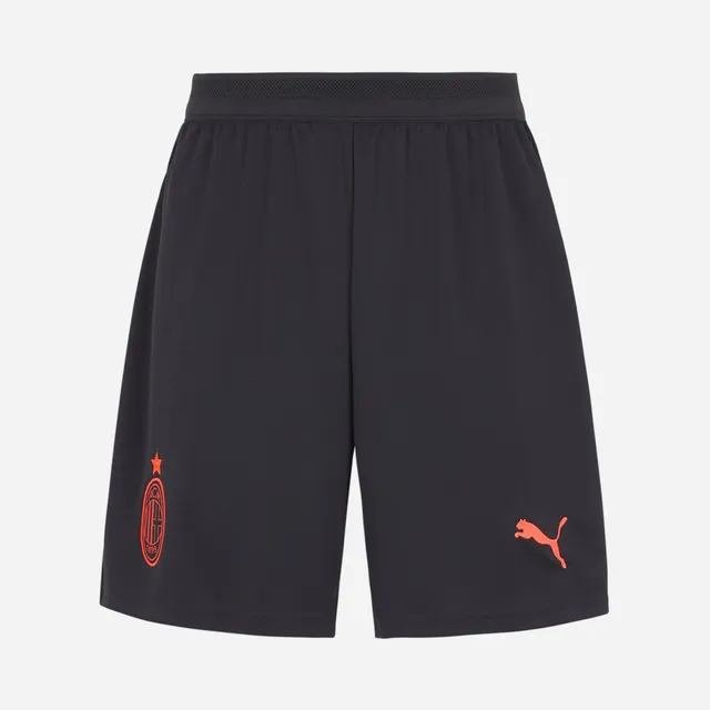 AC Milan Third 2026/27 shorts grigi uomo taglia M