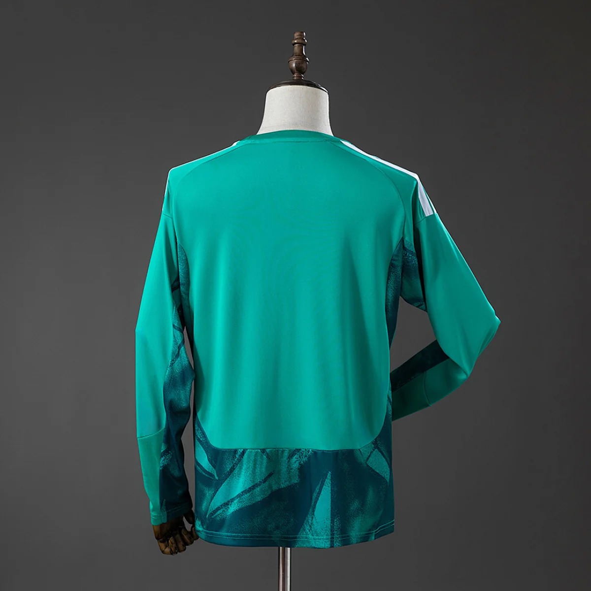 Tifoso Store Maglie da Portiere Maglia Germania 2026/27 verde manica lunga