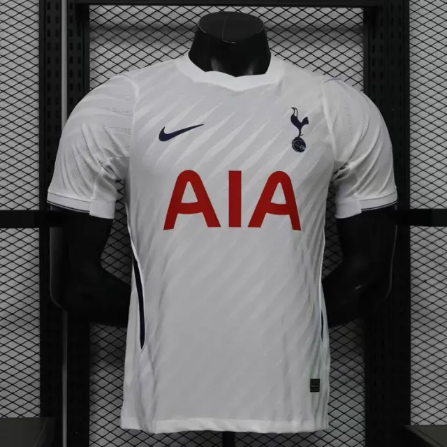 Tottenham Player Version maglia calcio Home 2026/27 versione giocatore