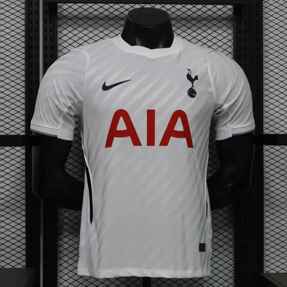 Tottenham Player Version maglia calcio Home 2026/27 versione giocatore