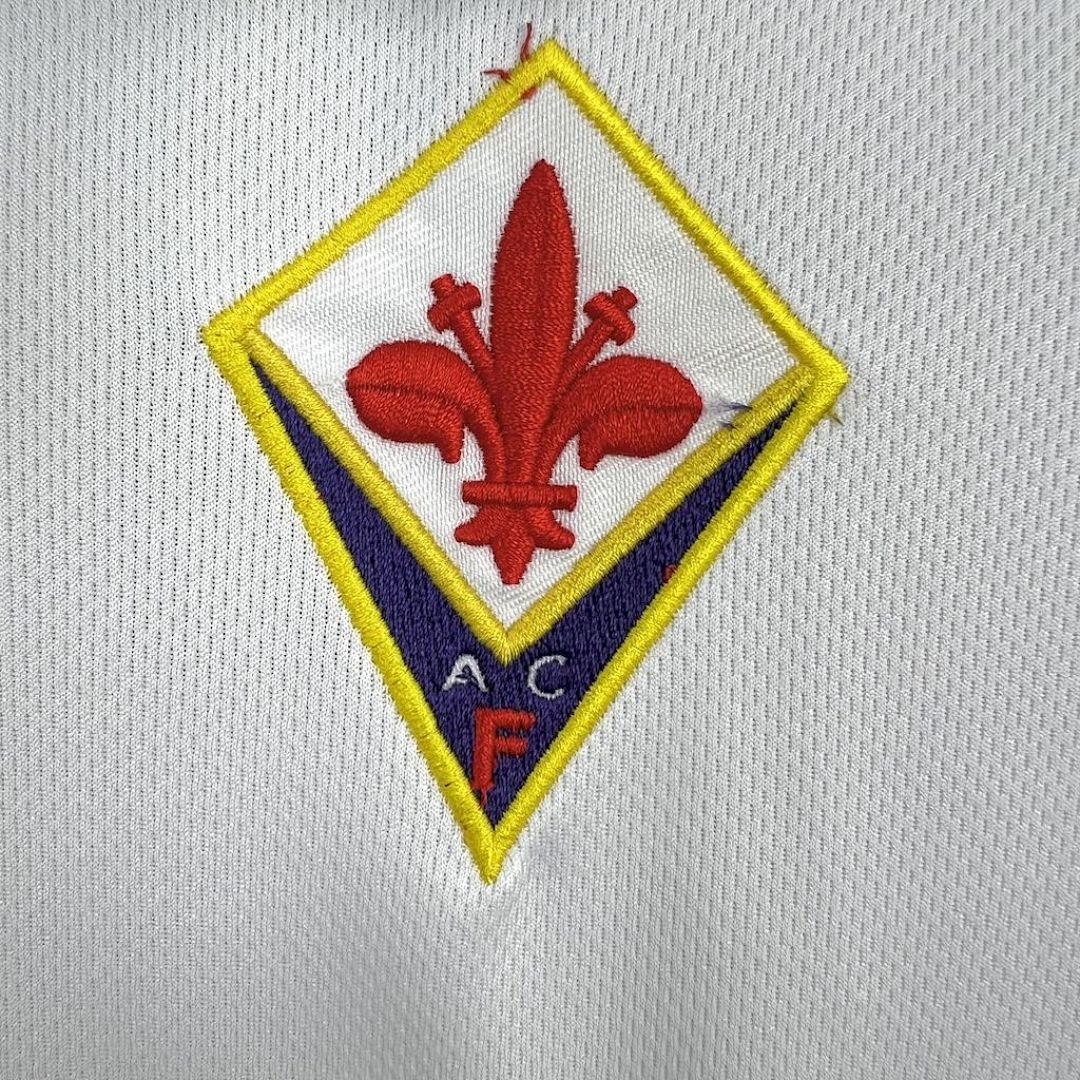 Tifoso Store Seconda Maglia Fiorentina 1998/99 maglia retro viola