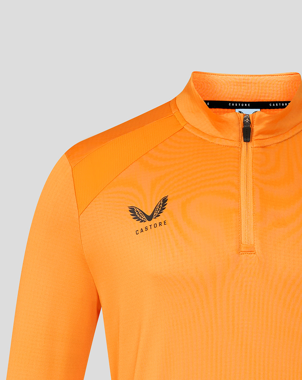 FC Twente Training Midlayer Top 26/27 maglia allenamento arancione