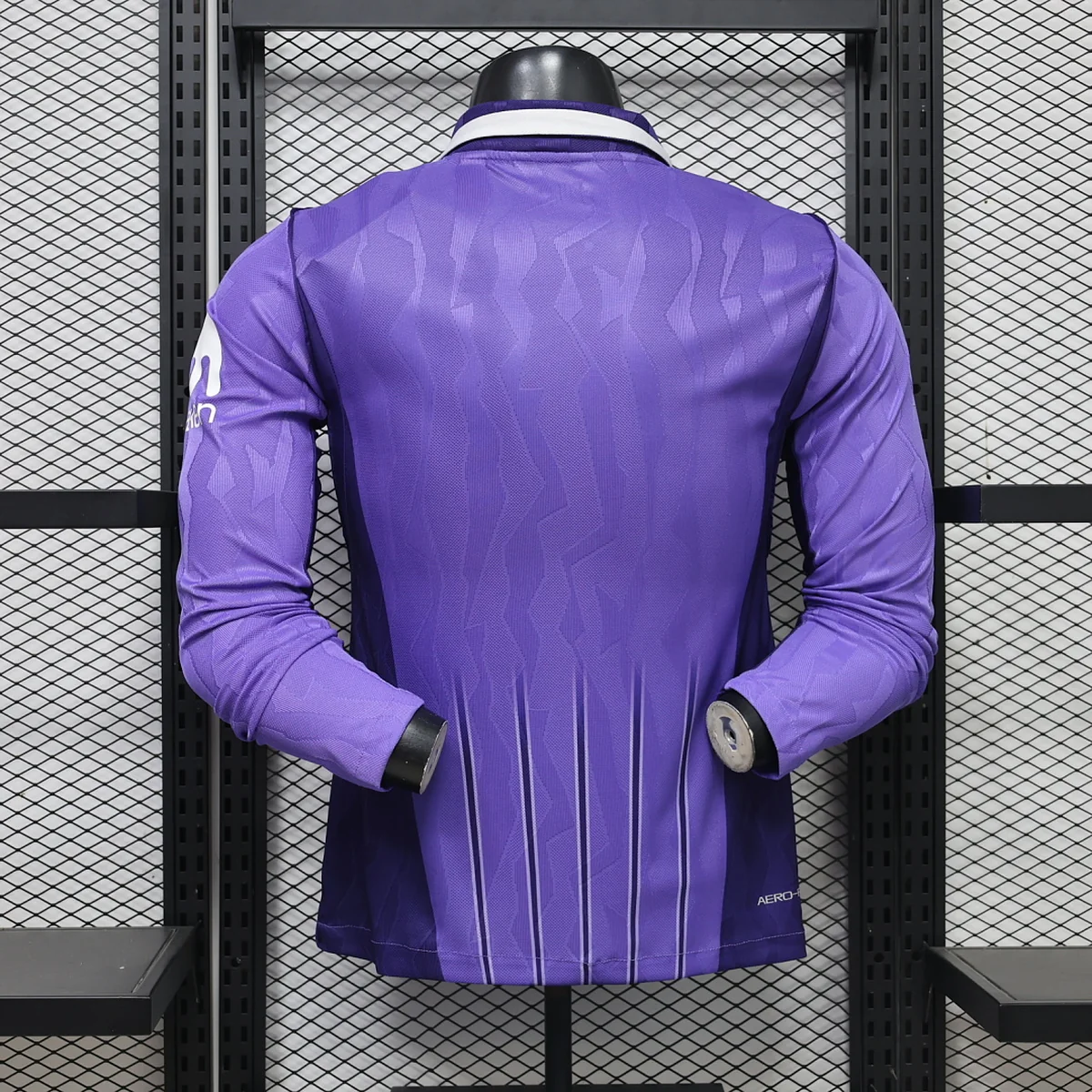 Tifoso Store Tottenham 2026/27 terza maglia calcio manica lunga