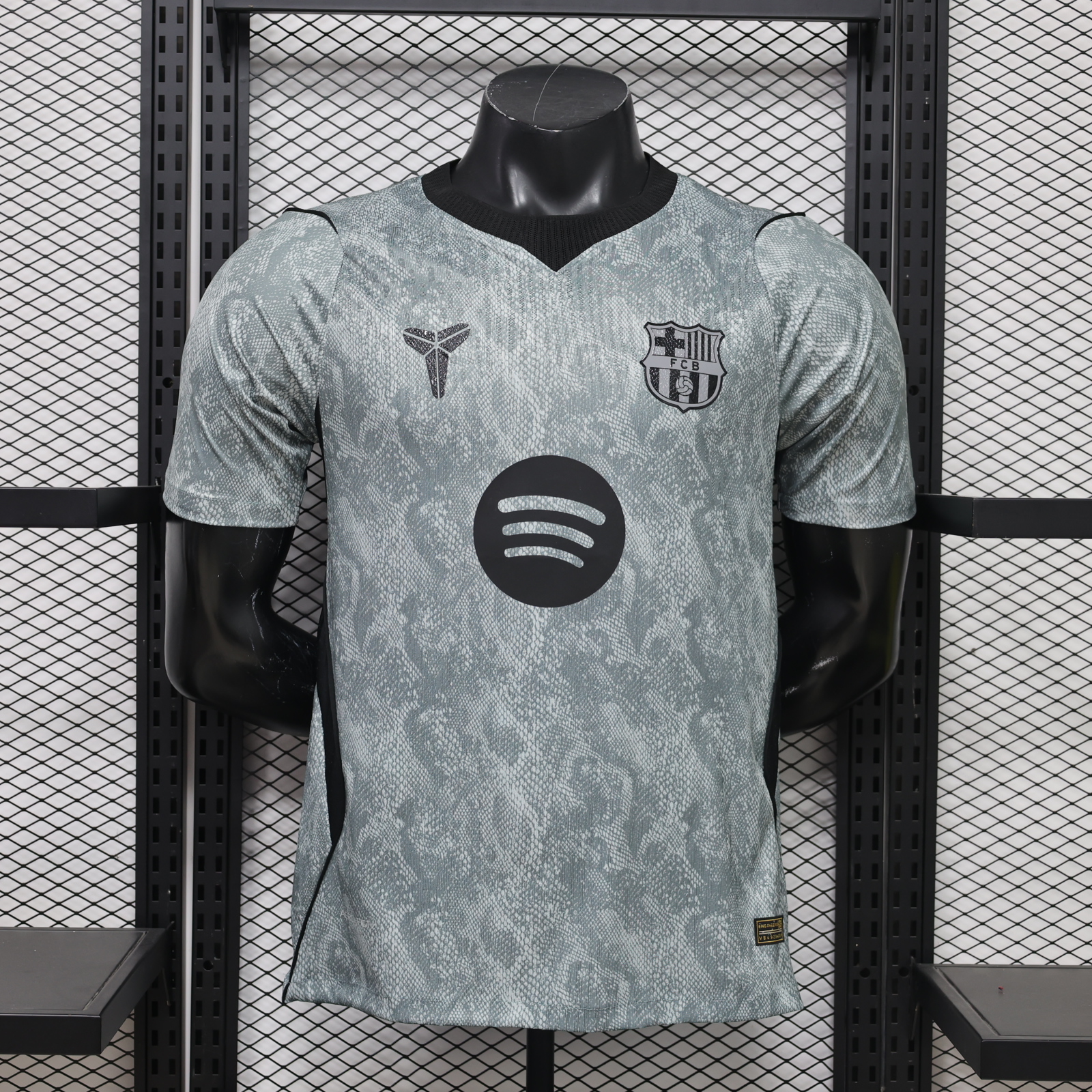 Tifoso Store Maglie da Portiere Barcellona maglia giocatore 2026/27
