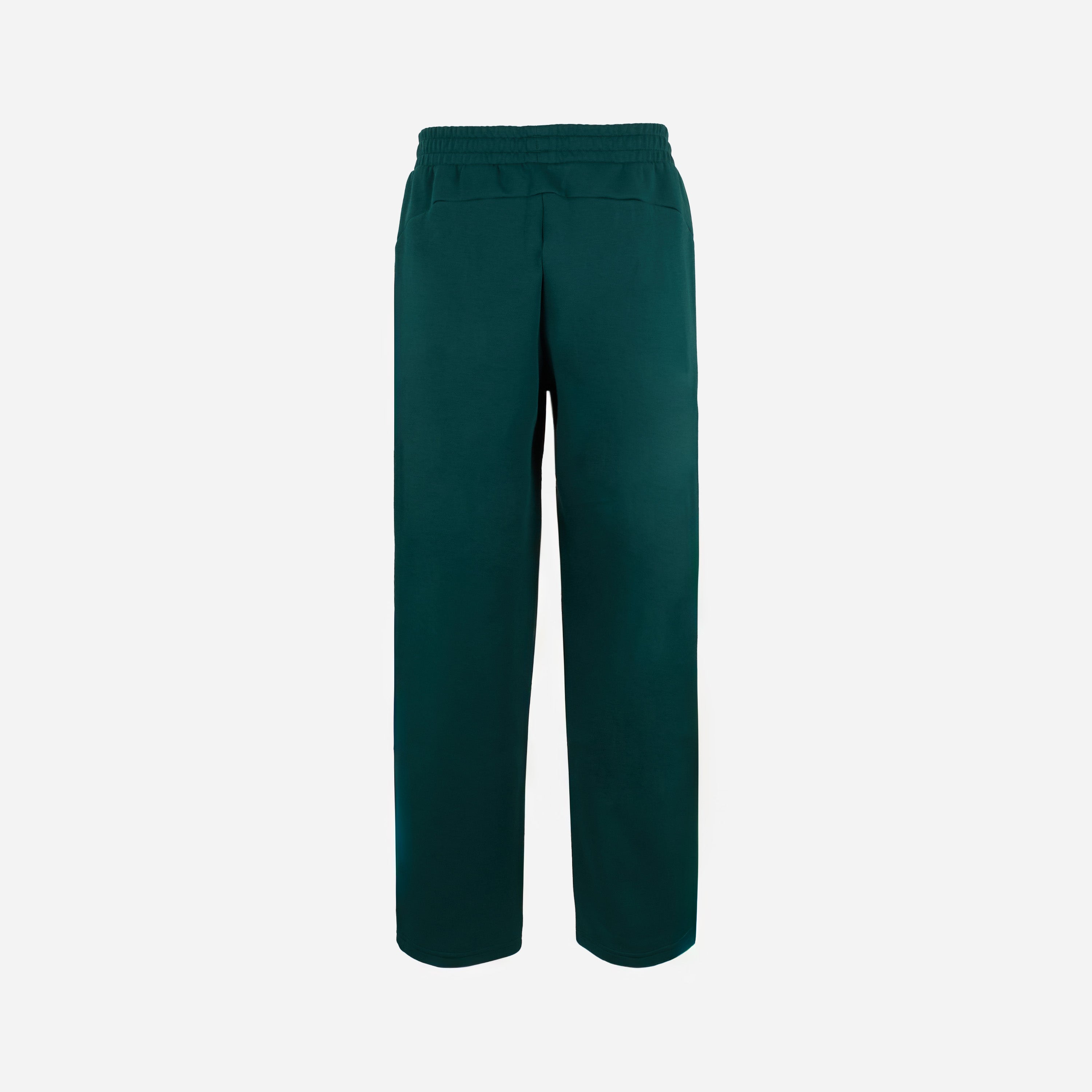 AC Milan Pumatech 2025/26 pantaloni uomo verdi tasche zip