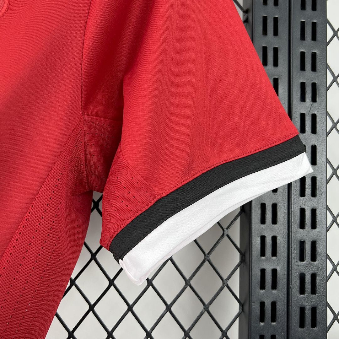 Tifoso Store Manchester United 2016/17 maglia calcio rossa tifoso