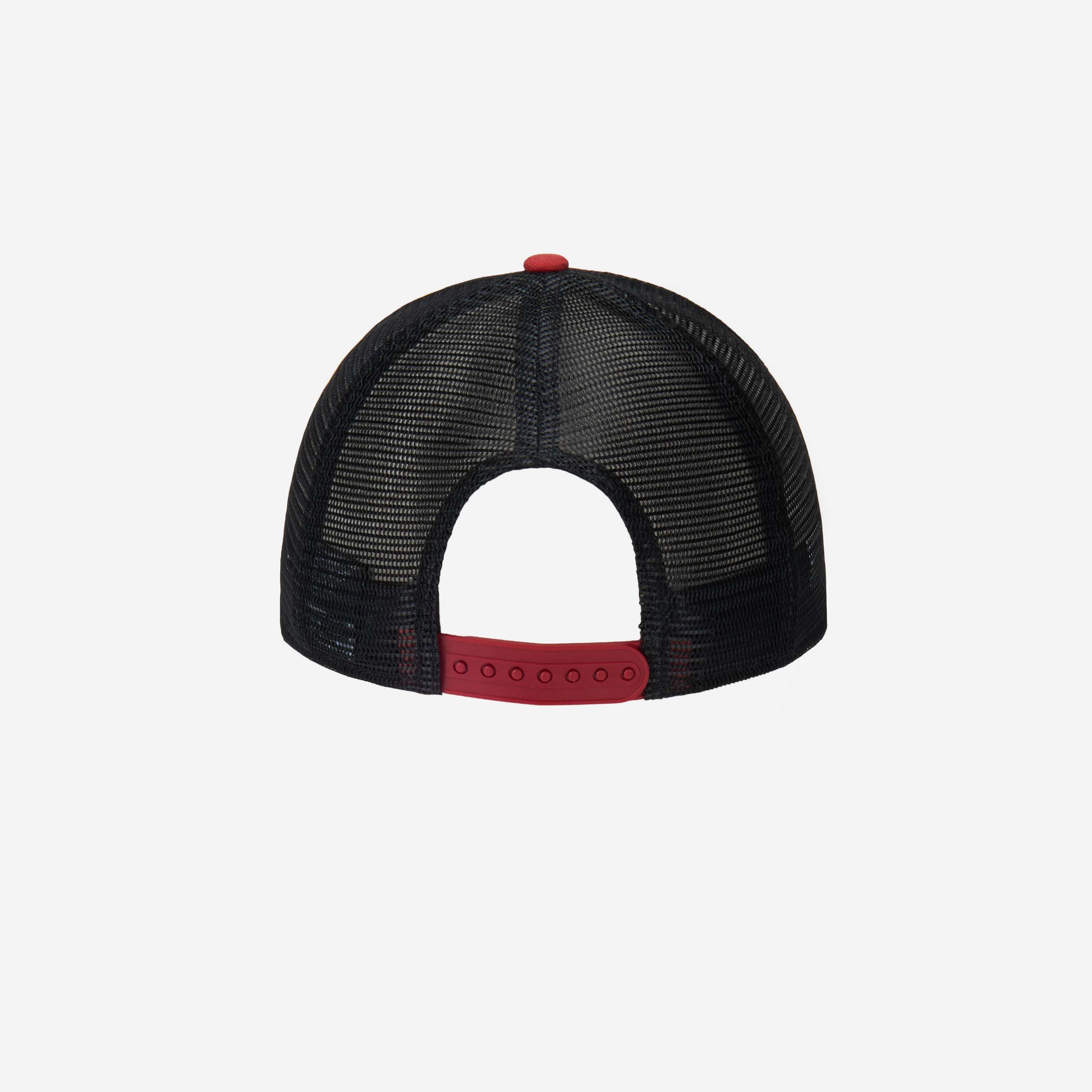 AC Milan New Era trucker cap rete taglia unica