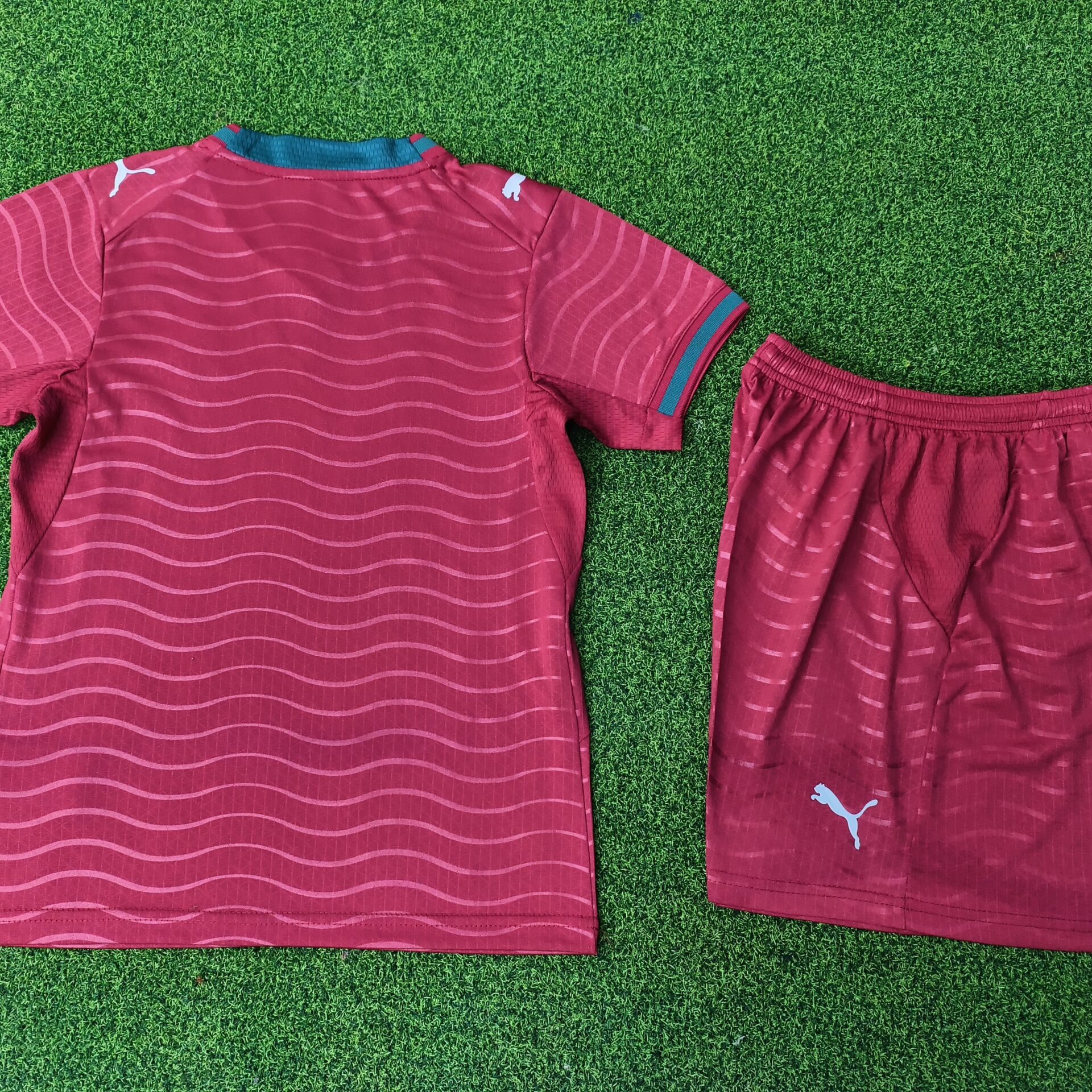 Tifoso Store Bambino Portogallo Home 2026 completo 16-28