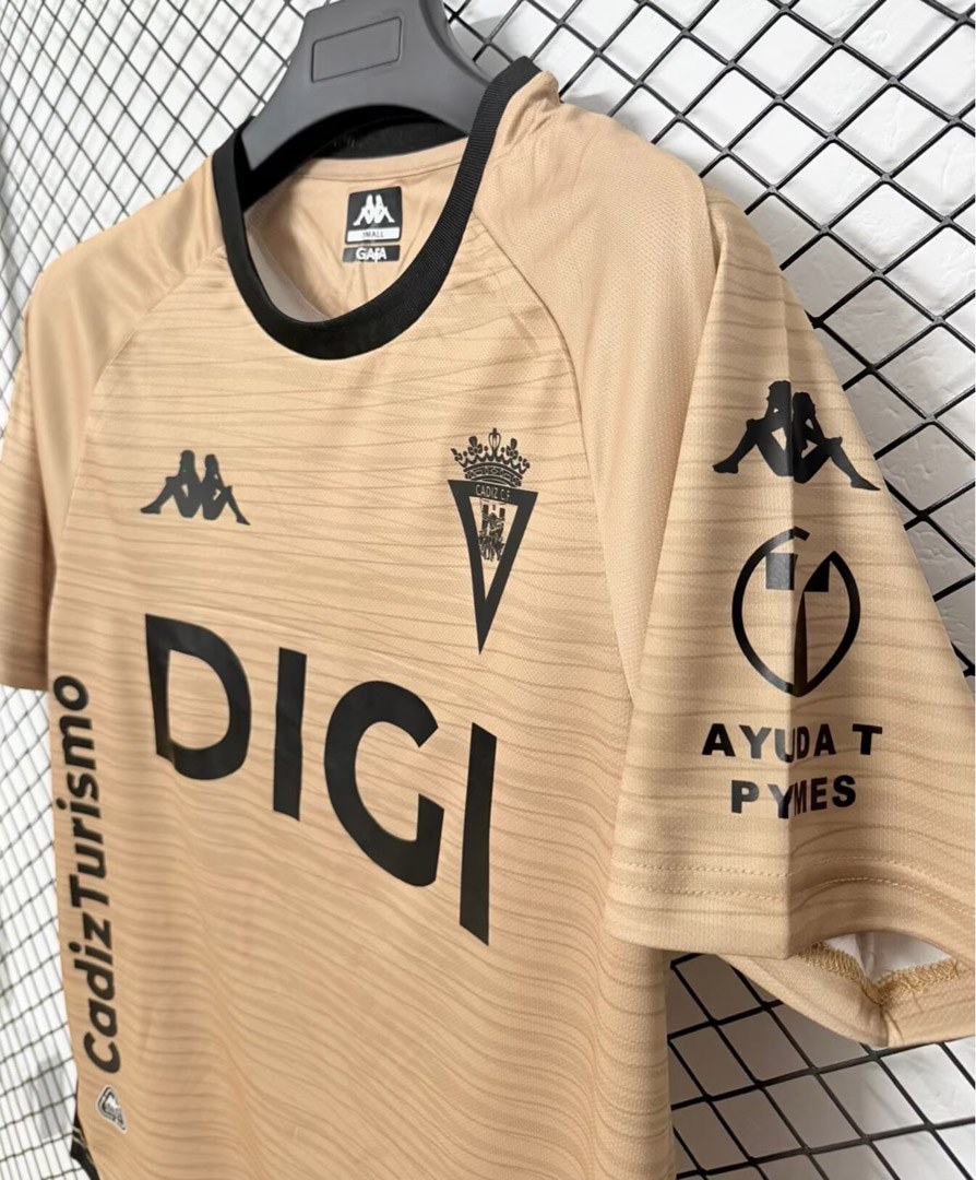 Tifoso Store Maglie da Calcio Cadice terza maglia 2026/27