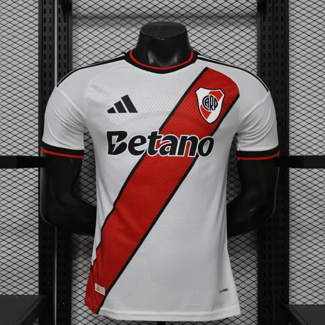 Tifoso Store River Plate 2026/27 Maglia Player Bianca