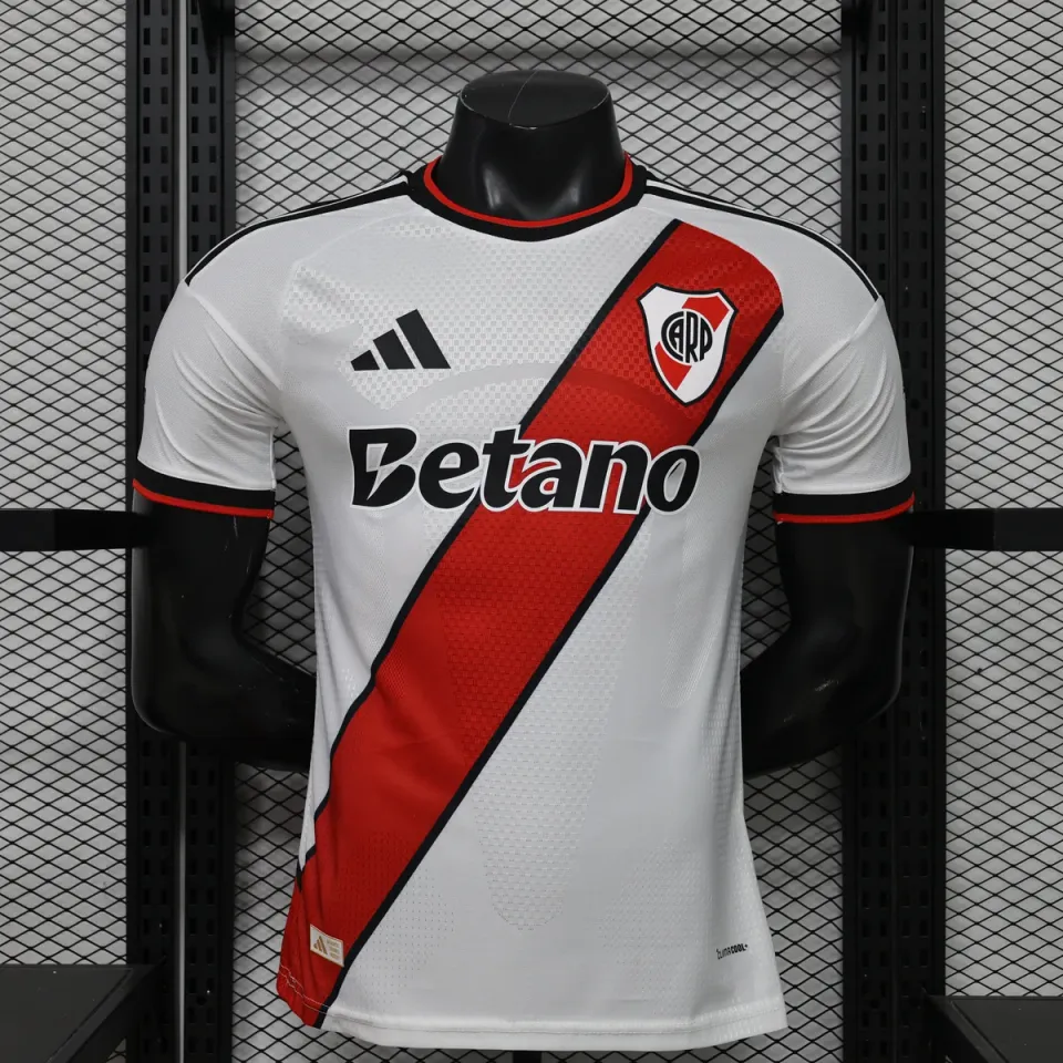 Tifoso Store River Plate 2026/27 Maglia Player Bianca