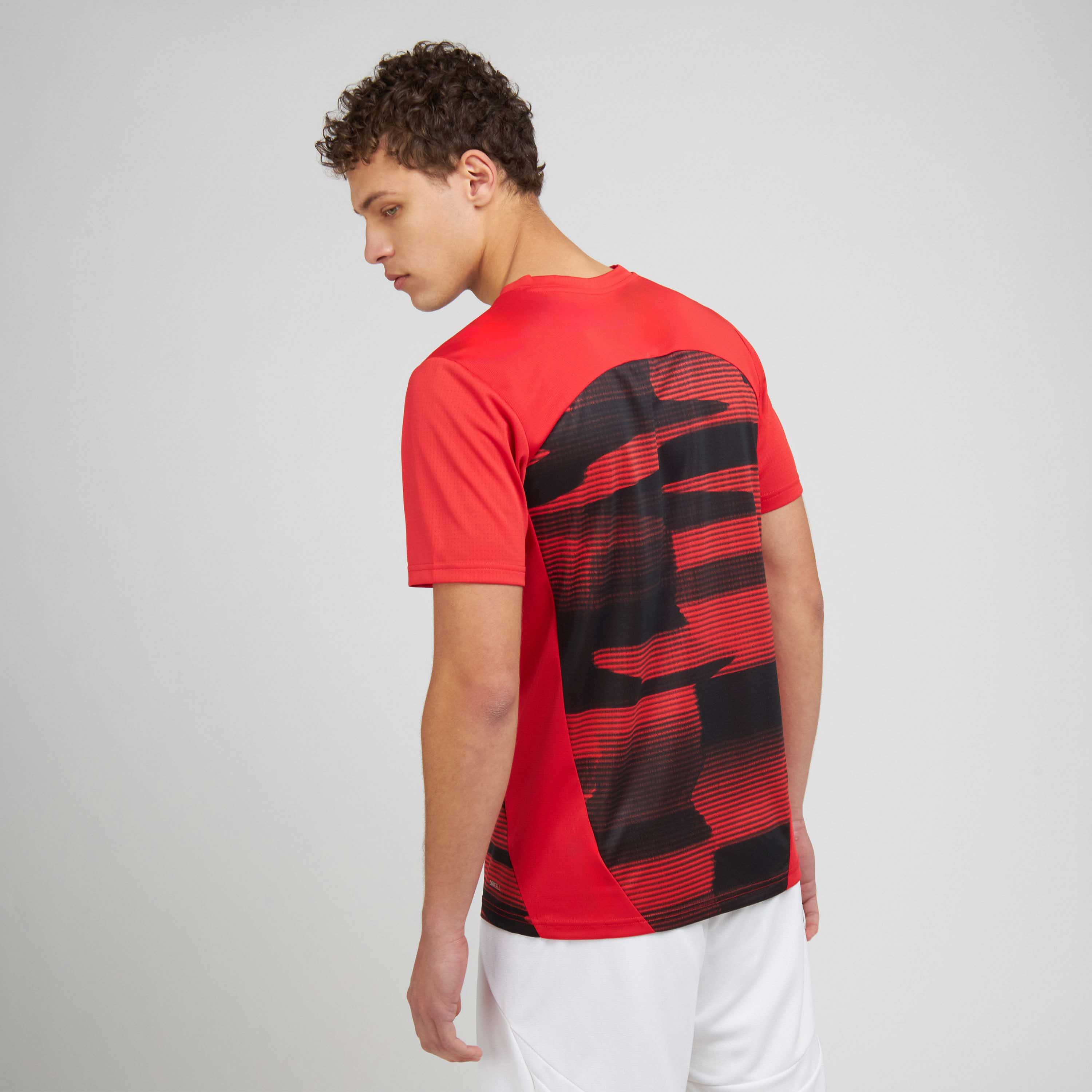 AC Milan Prematch 2024/25 maglia prematch M Drycell