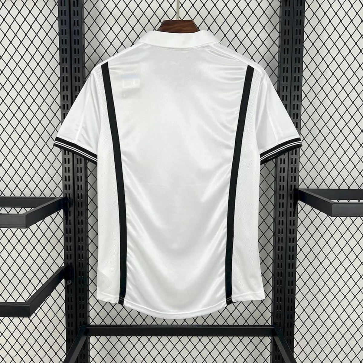 Valencia 2000/01 maglia bianca retro