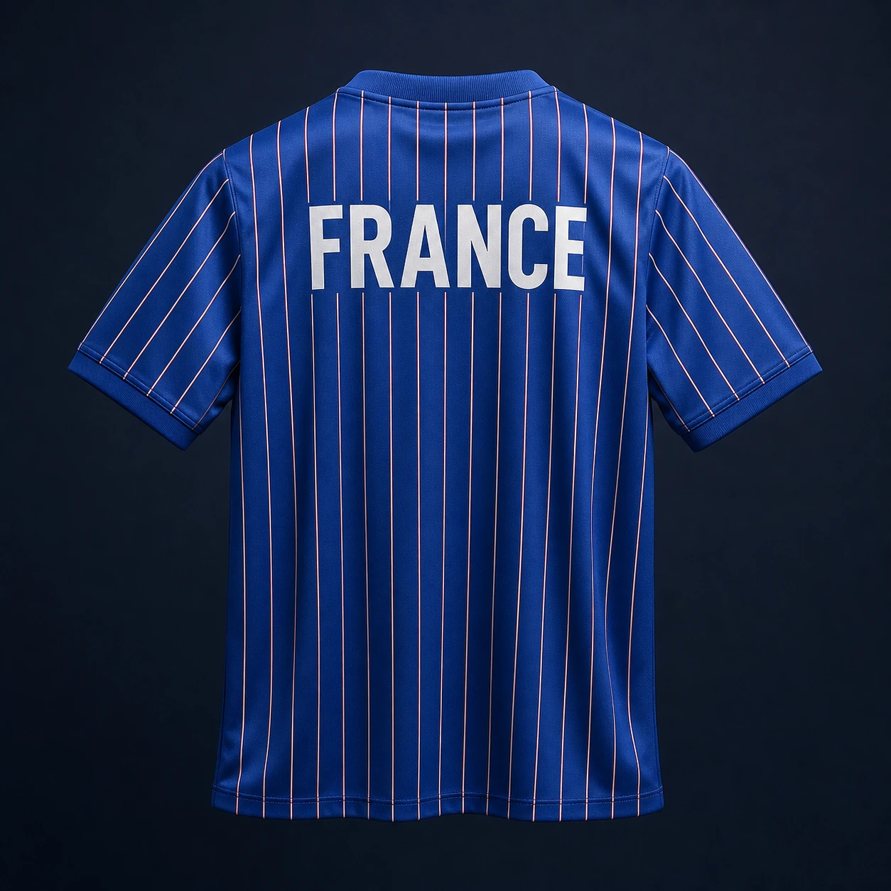 Francia Special 2026 maglia blu tifoso fan