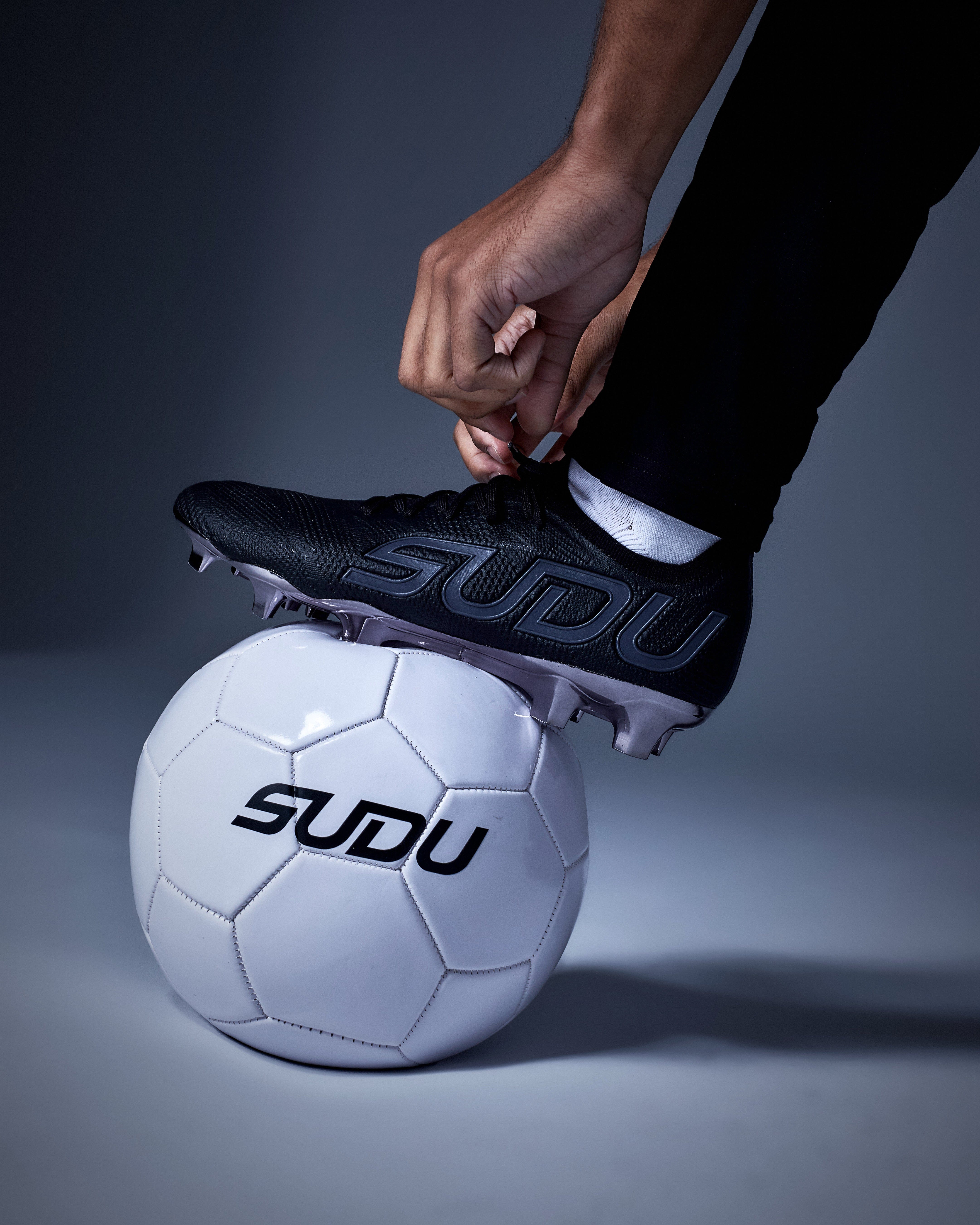 Wales SUDU Clothing SPP 01 pantaloni training neri