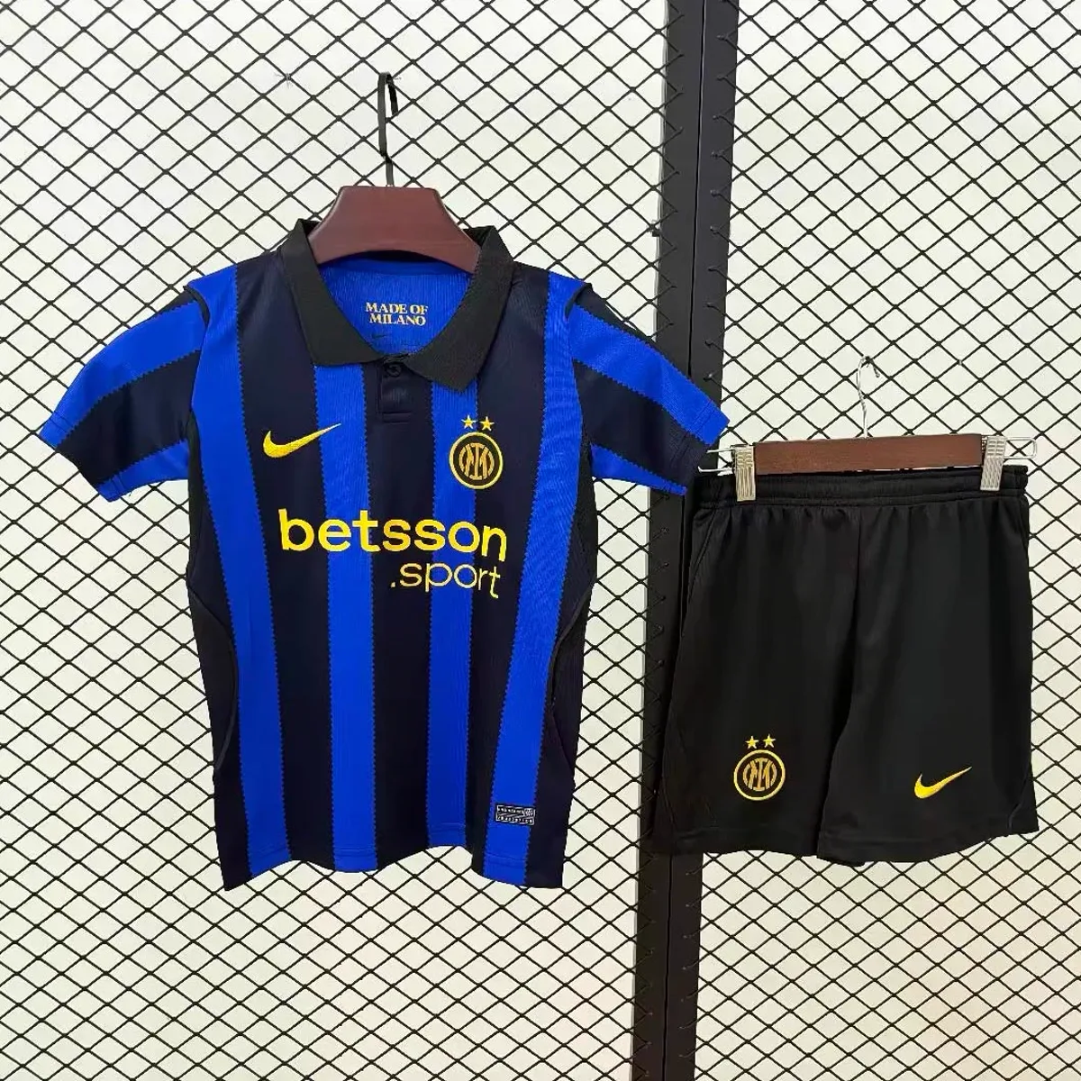 Tifoso Store Bambino Completo Inter 2026/27 nerazzurro