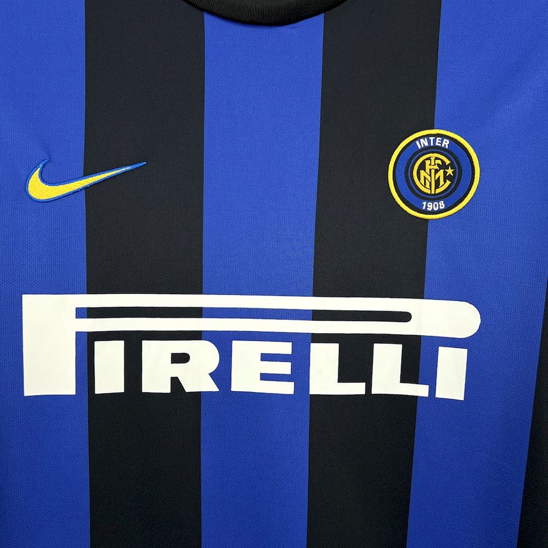 Inter Maglia 1999/00 maglia nerazzurra taglia S-XXL tifoso