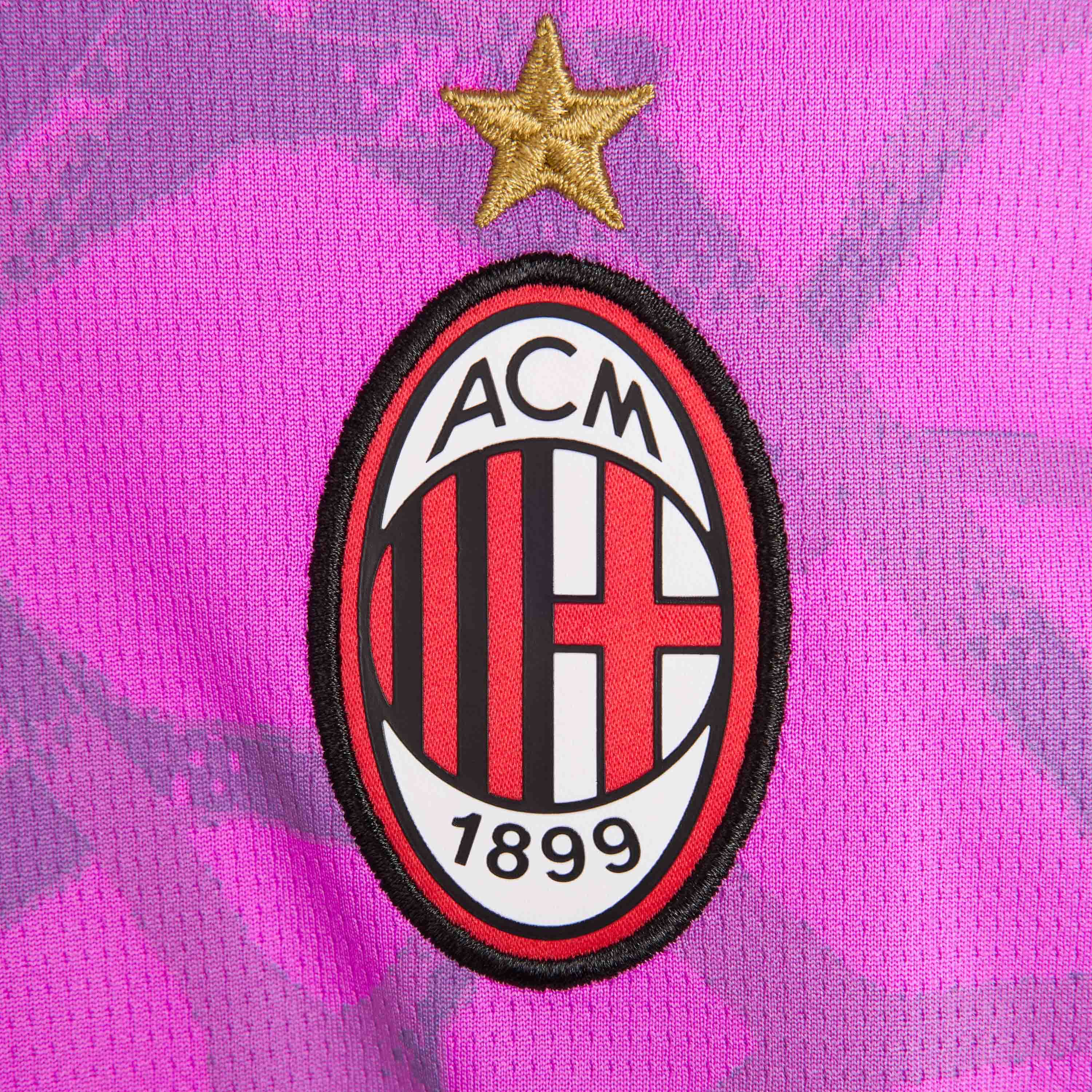 AC Milan Kit Gara Portiere Away 2026/27 Maglia Bambino
