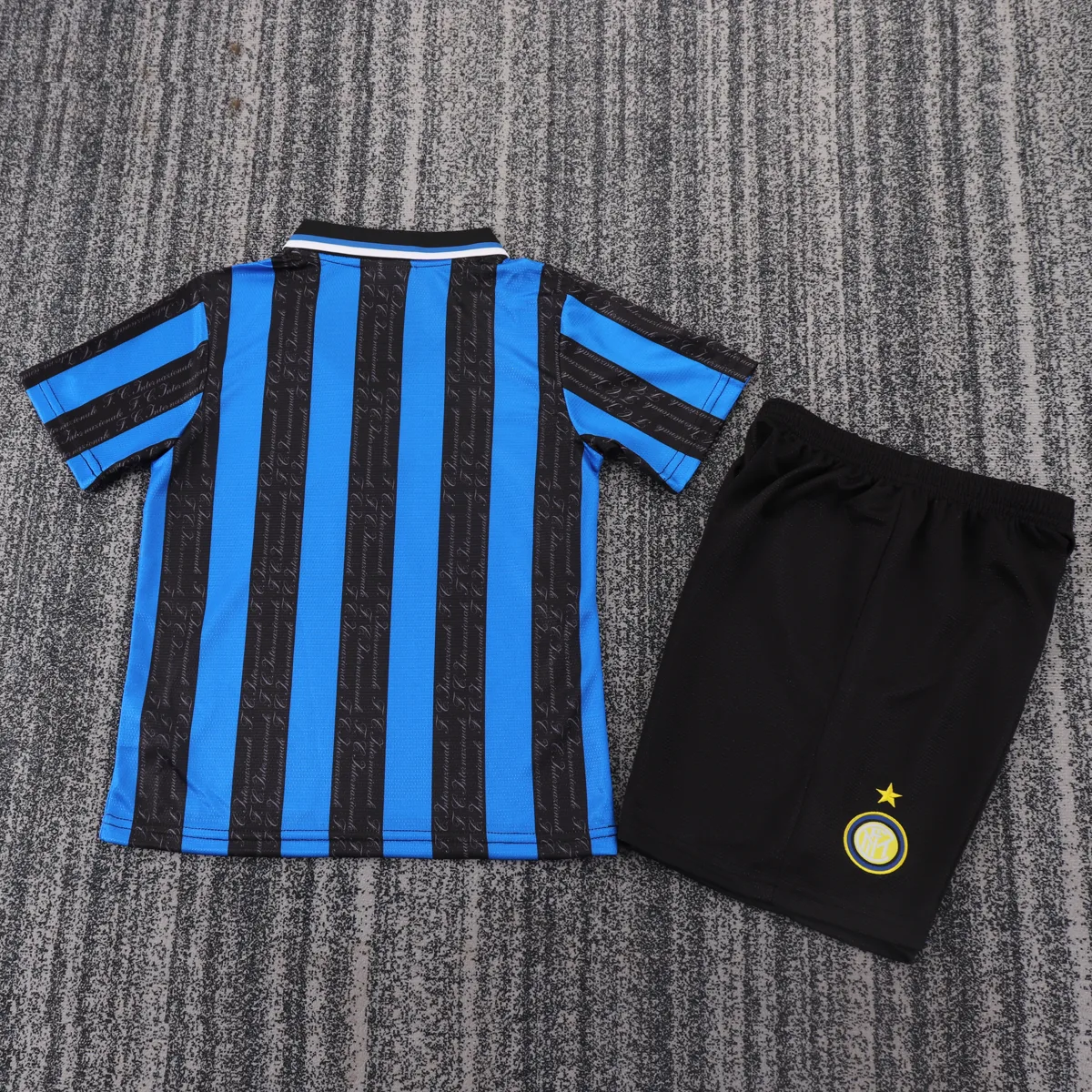 Tifoso Store Inter 1997/98 completo bambino nerazzurro