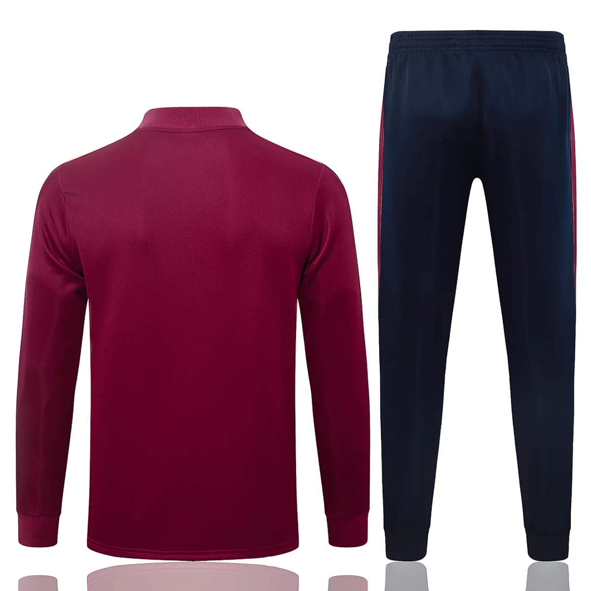 Tifoso Store Barcellona Full Zip 2026/27 tuta granata S-XXL