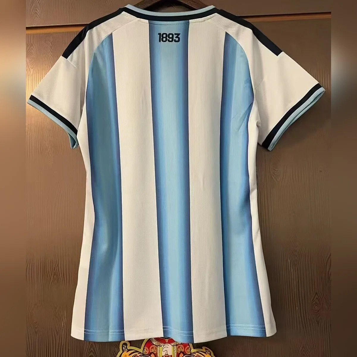 Tifoso Store Argentina 2026/27 maglia donna a strisce S-XXL