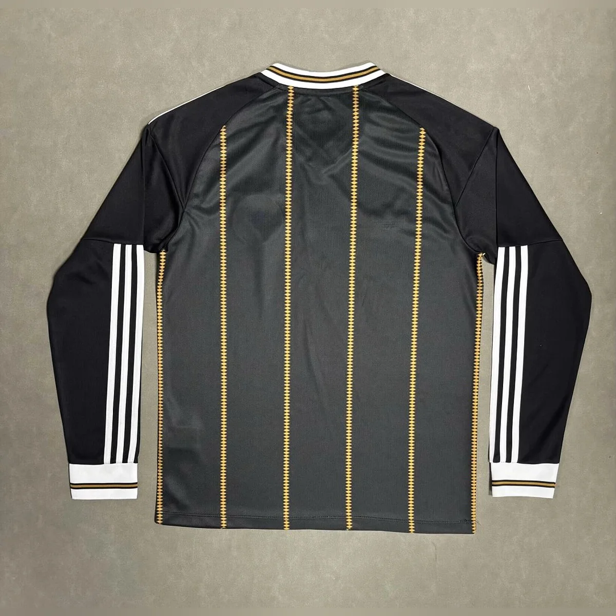 Germania Third 2026/27 maglia manica lunga nera taglia L