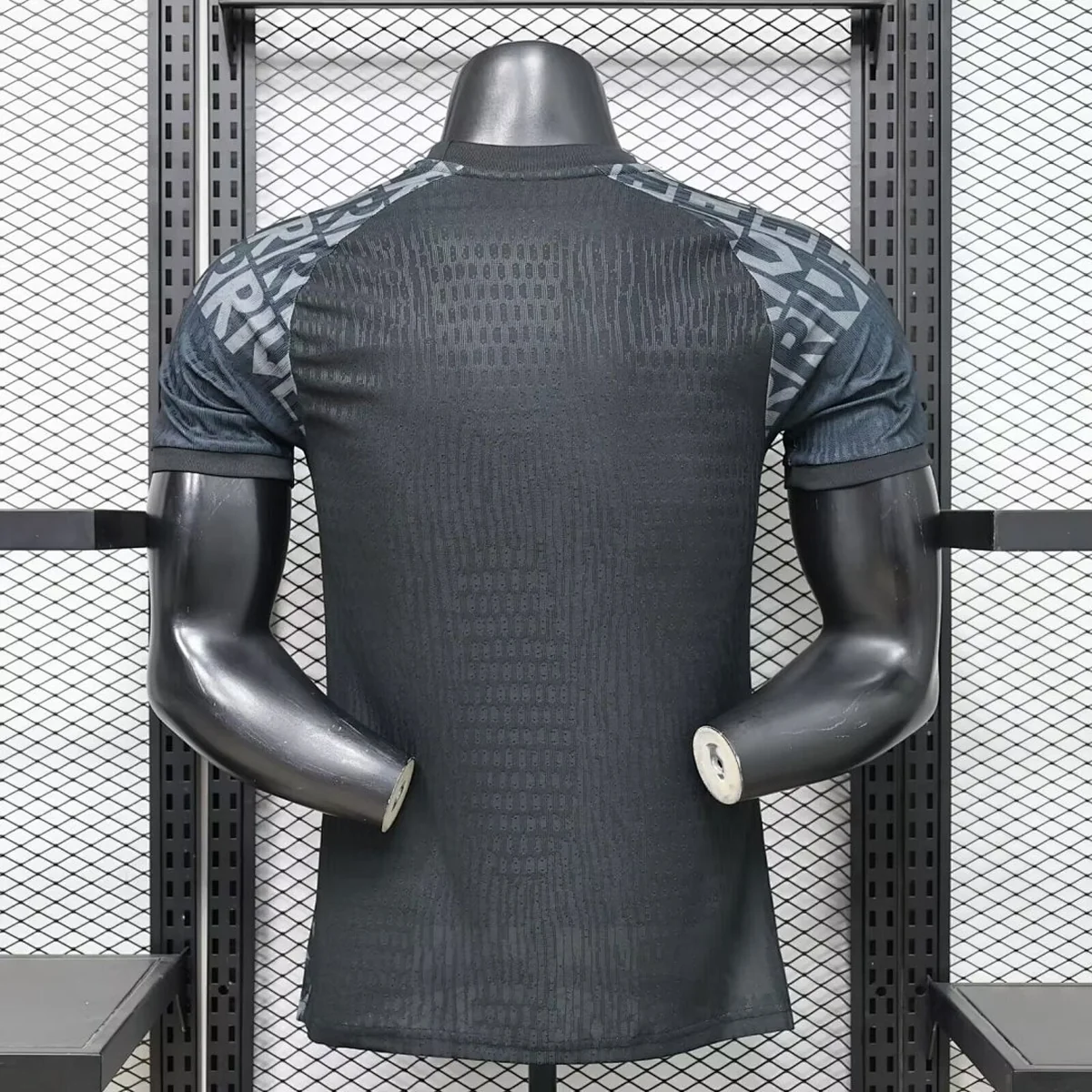 Tifoso Store Player Version River Plate Special 2026/27 maglia nera