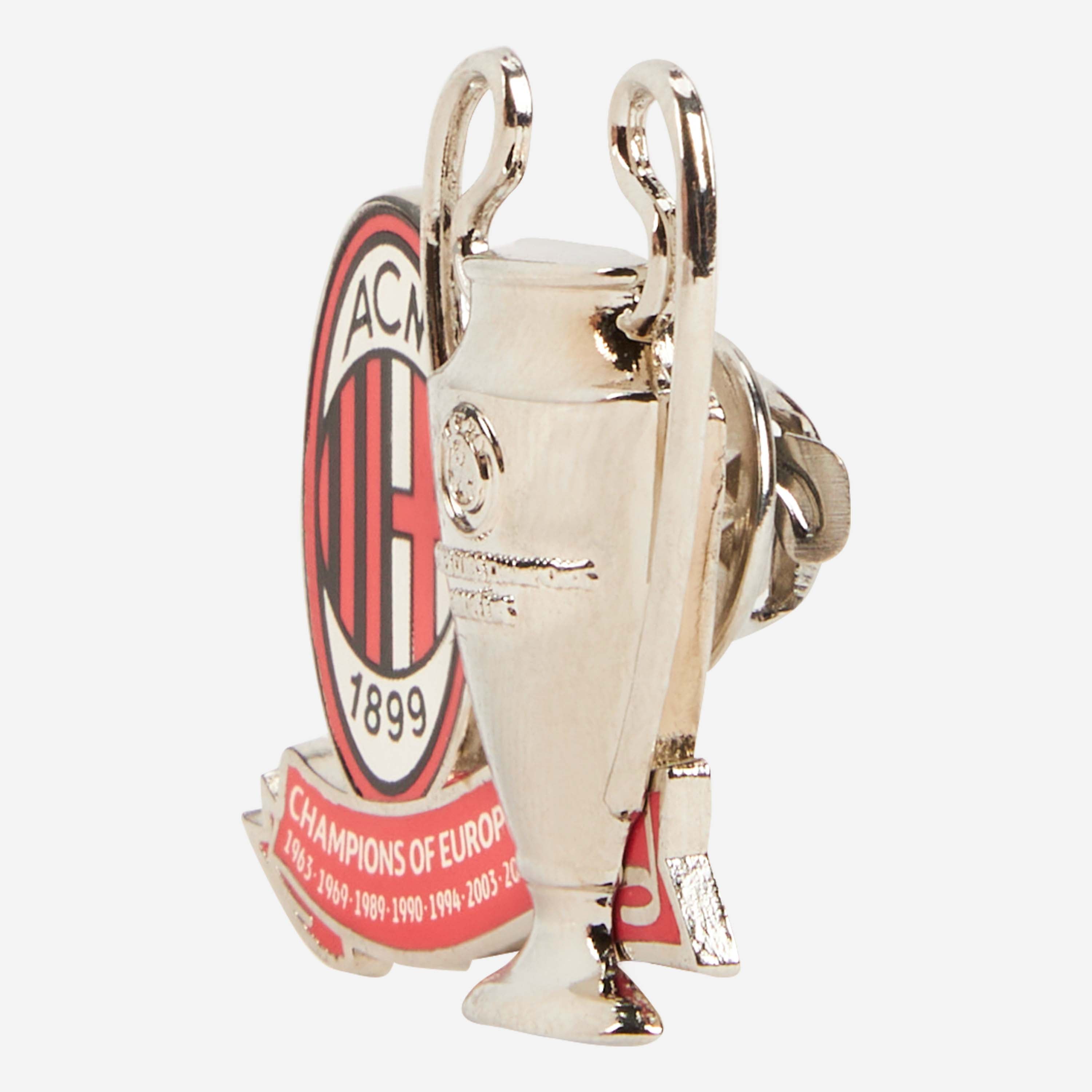 AC Milan Accessori Pin Badge spilla logo ufficiale