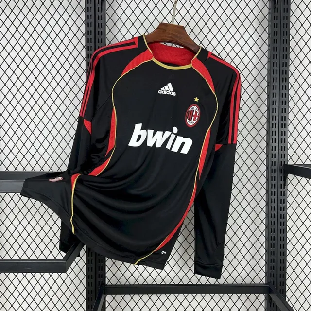 Tifoso Store Milan 2006/07 terza maglia manica lunga retro