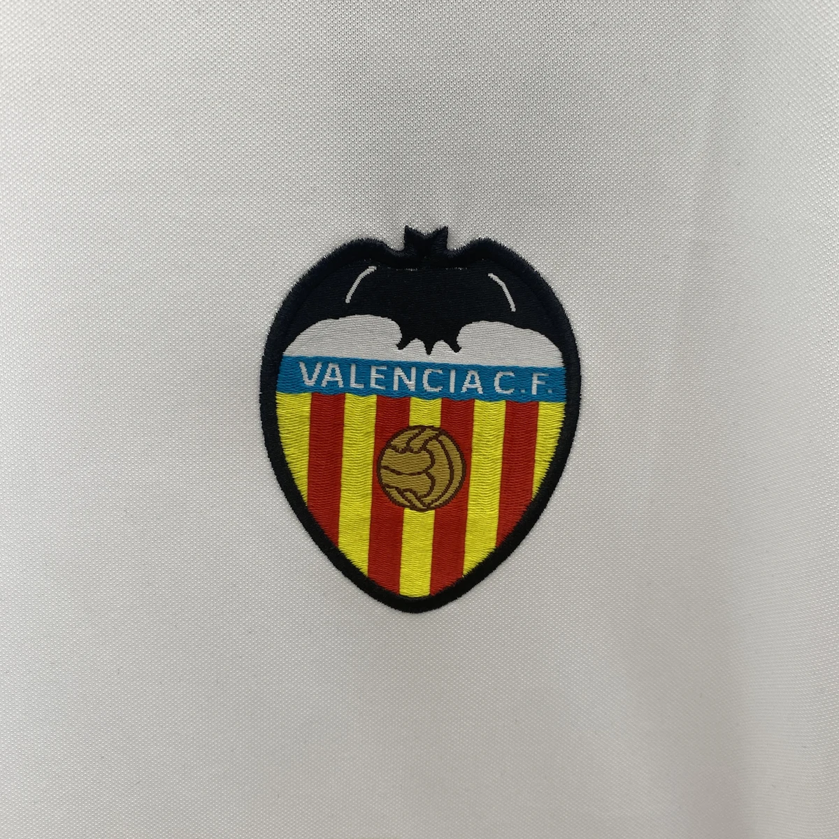 Tifoso Store Maglia Valencia 1999/00 Retro maglia calcio bianca S-XXL