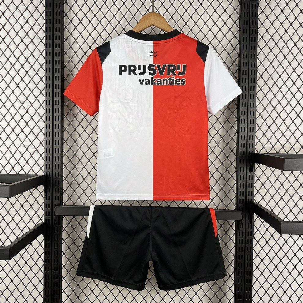 Tifoso Store Feyenoord 2026/27 completo home Fan