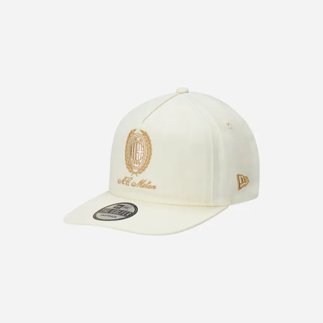 New Era x AC Milan Golfer cappello heritage M