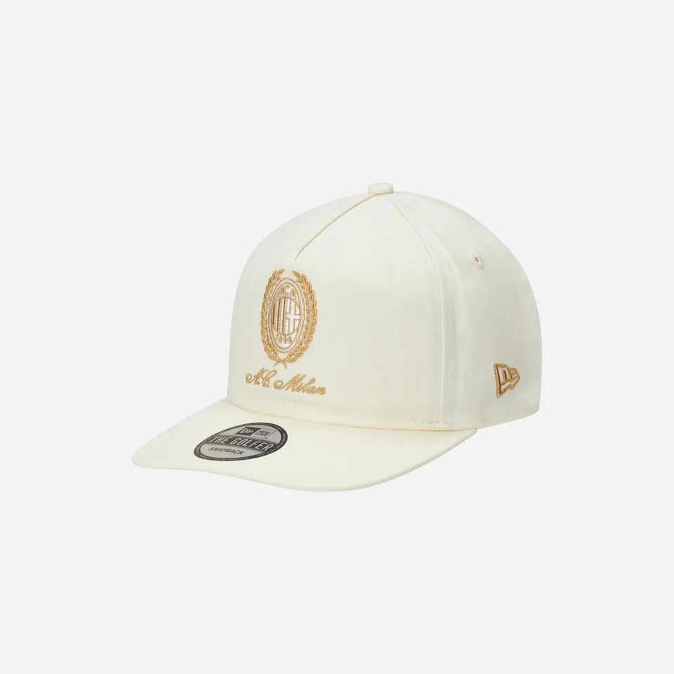 New Era x AC Milan Golfer cappello heritage M