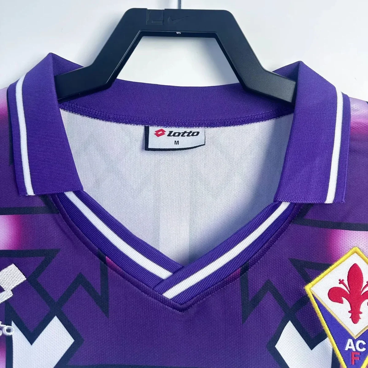 Tifoso Store Fiorentina 1992/93 Seconda Maglia manica lunga