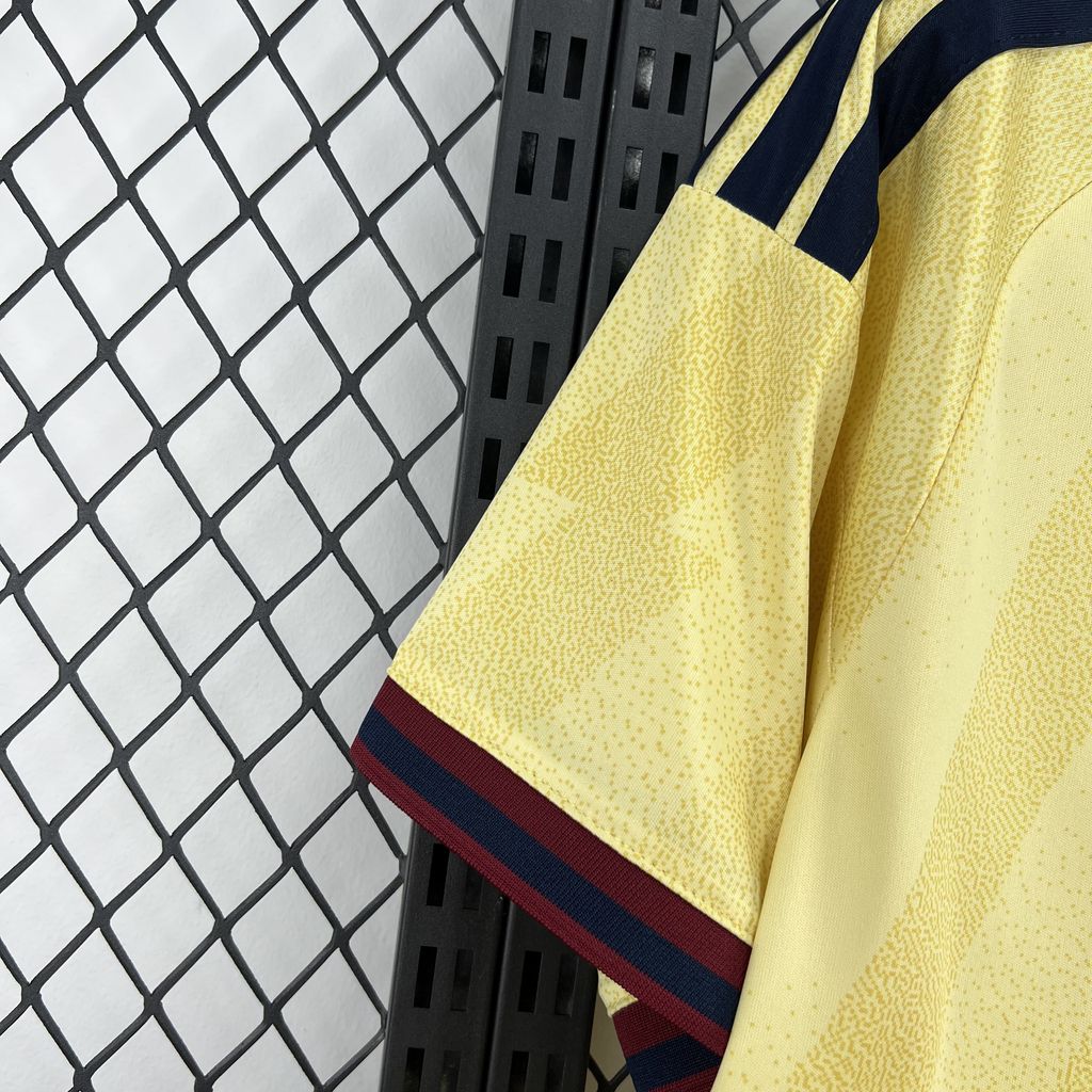 Tifoso Store Arsenal 2026/27 terza maglia third gialla