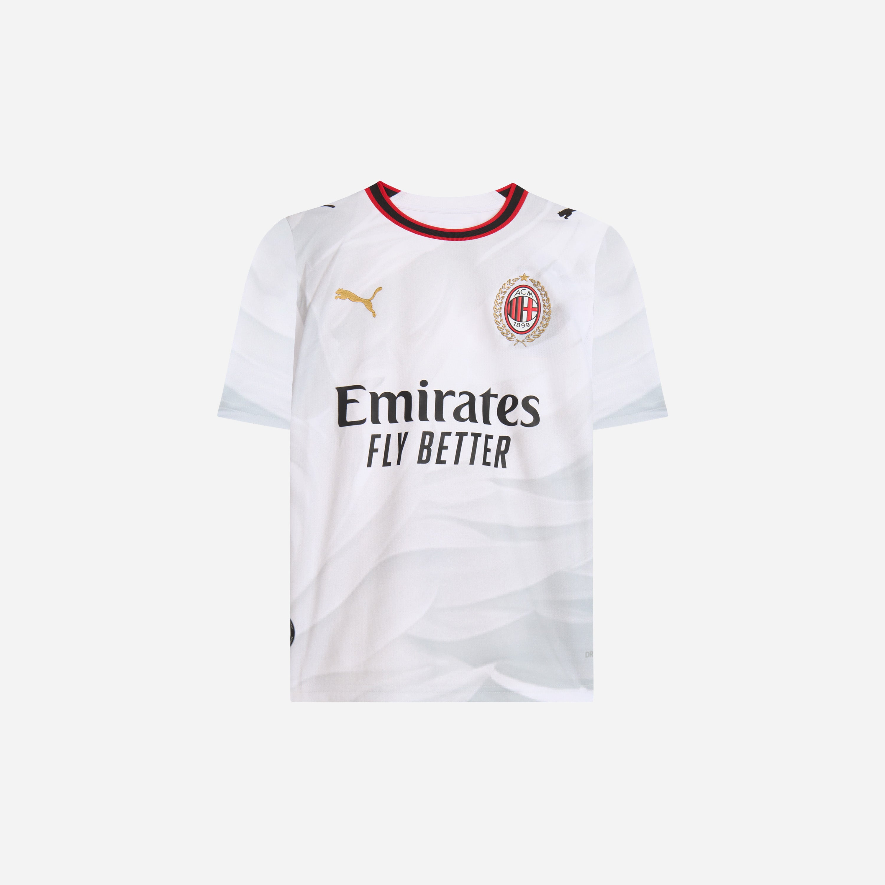 AC Milan Kit Gara Away 2026/27 maglia bambino trasferta